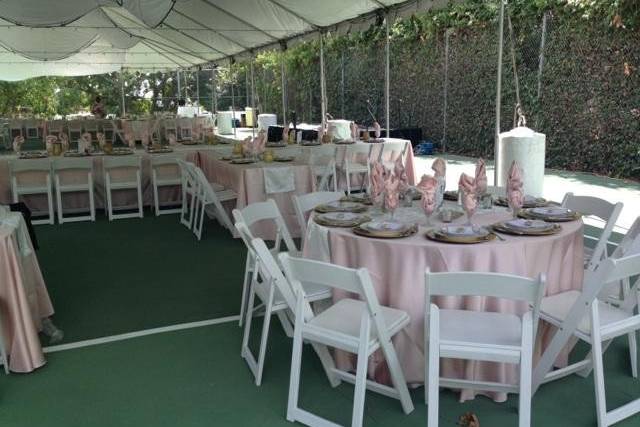 Orbit Event Rentals