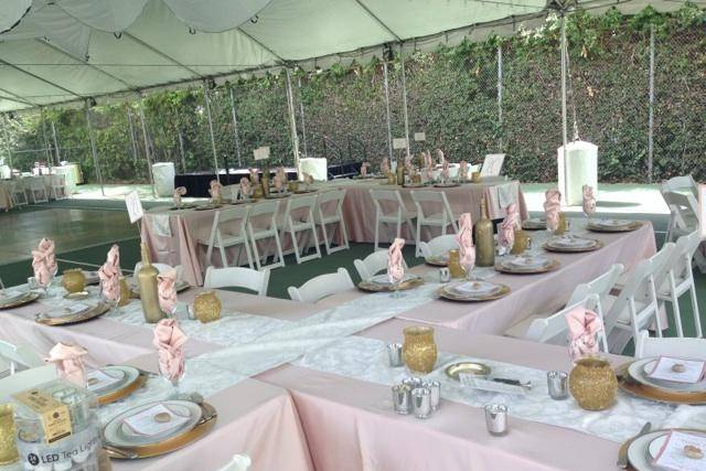 Orbit Event Rentals