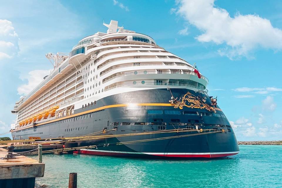 Crucero Disney