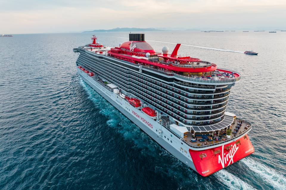 Cruceros Virgin Voyages