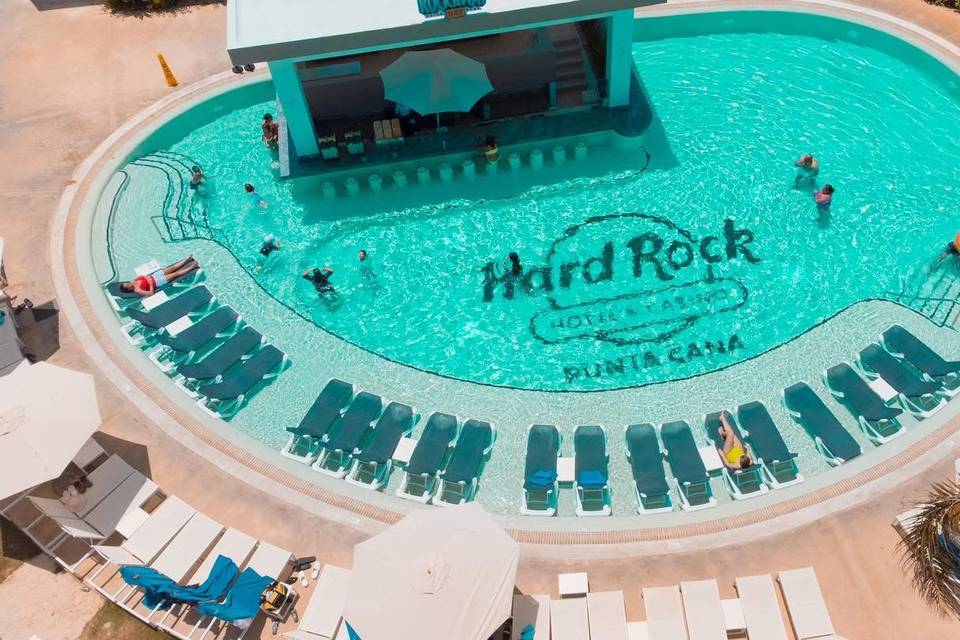 Hard rock hotel
