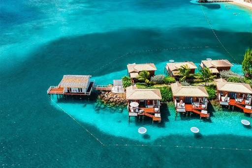 Overwater Bungalows