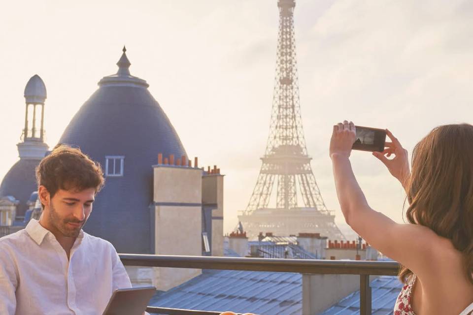 Paris Honeymoon