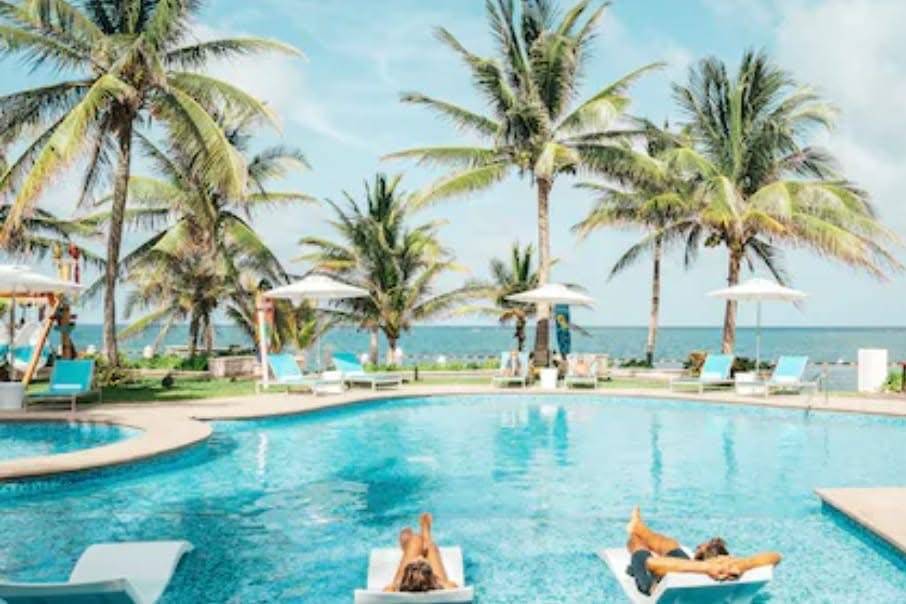 Romantic Beach Escape