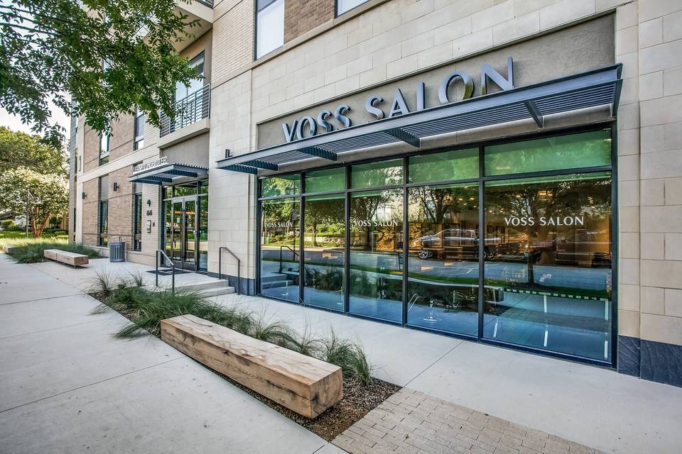 Welcome to Voss Salon!