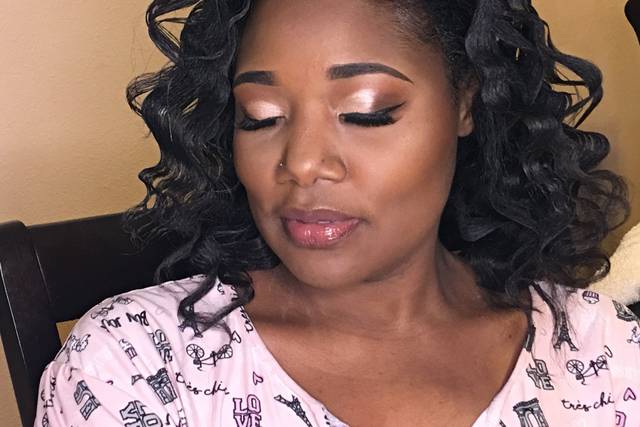 Wedding Glam