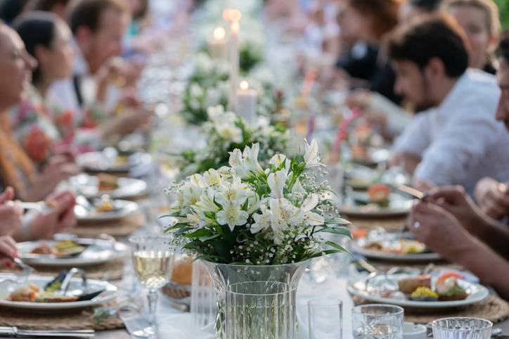 Caterer catastrophe? Covered!