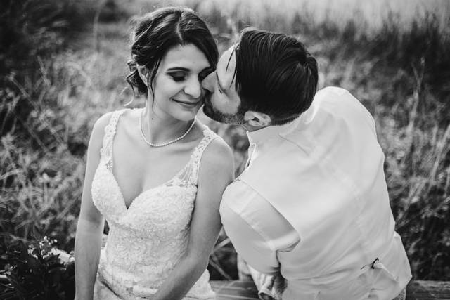 Hannah & Mike