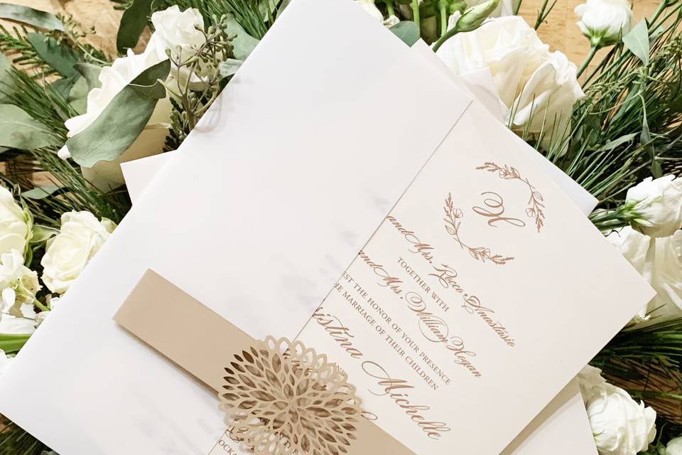 Invitation