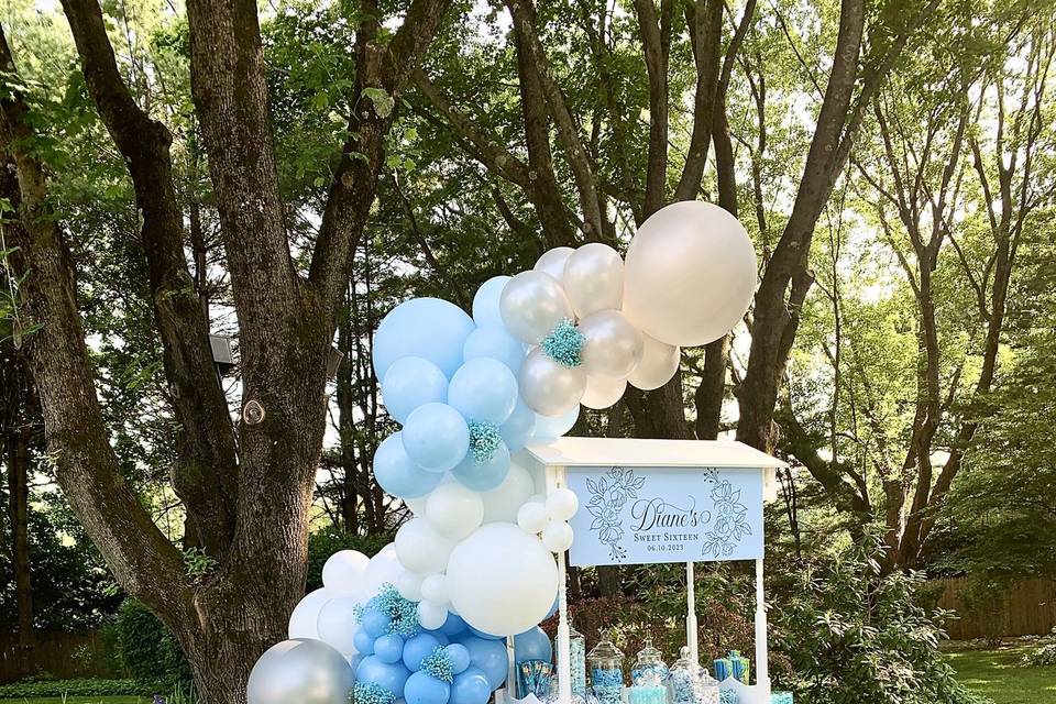 Candy Cart
