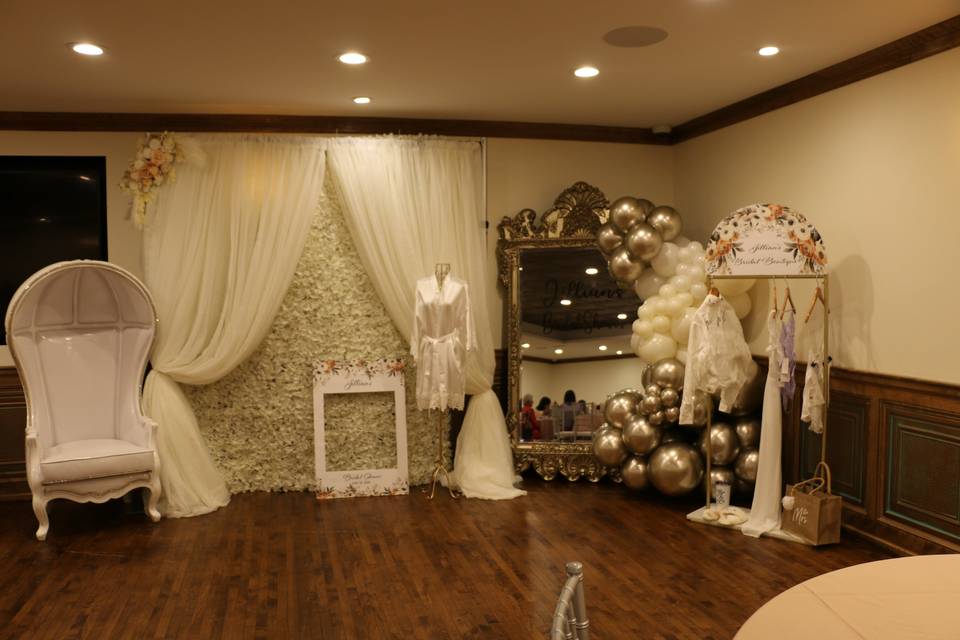 Bridal Shower