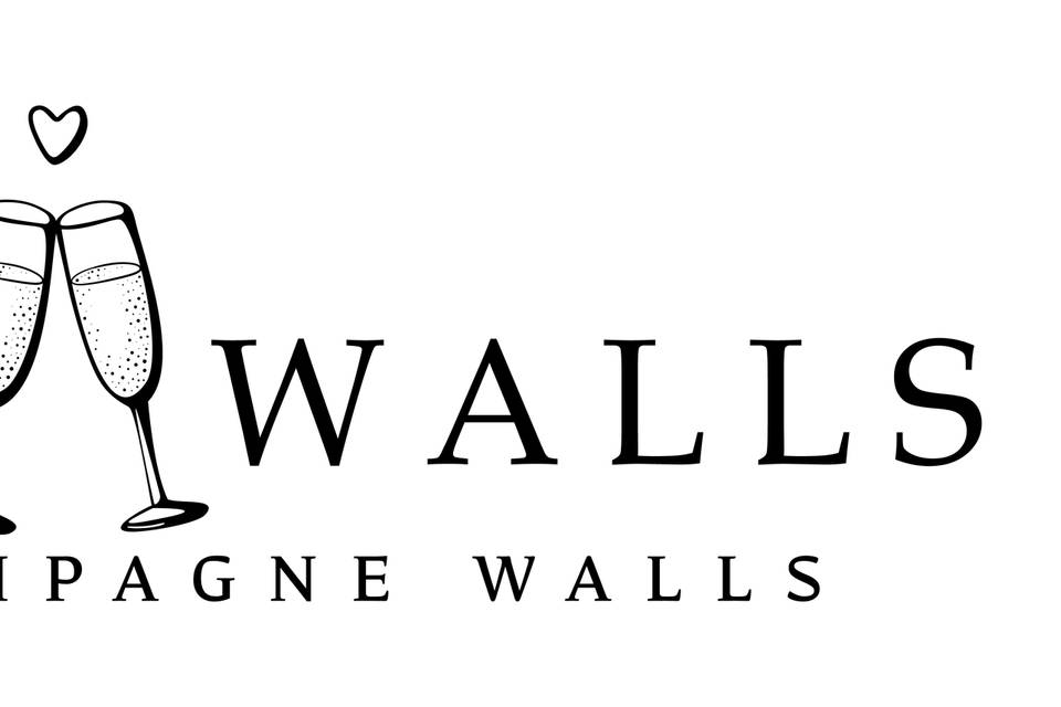 Buubly Walls logo