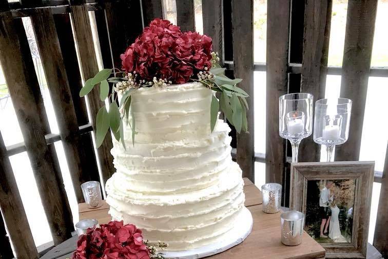 Wedding cake