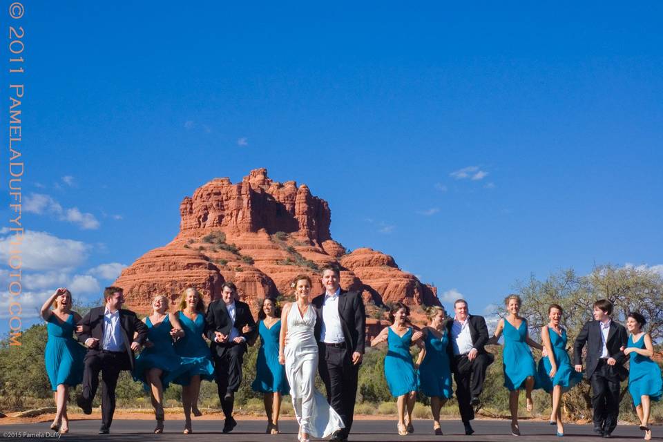 Sedona, Bell Rock.