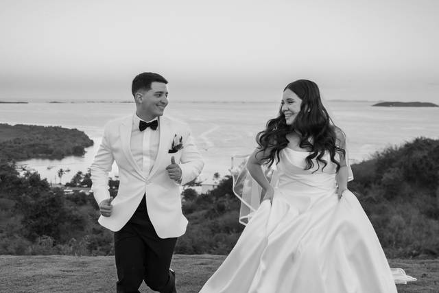 Jorge & Nathalia Runnig