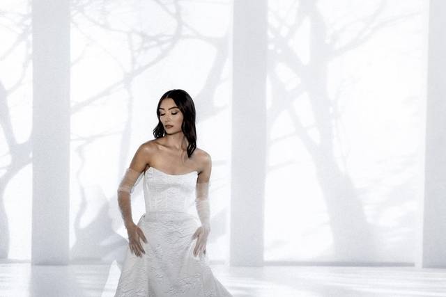 Modern bride