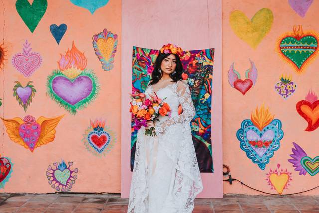 Wedding in Mexico