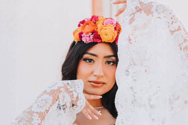 Spanish bride