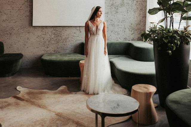 The bride