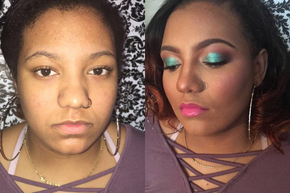 Makeup Trial