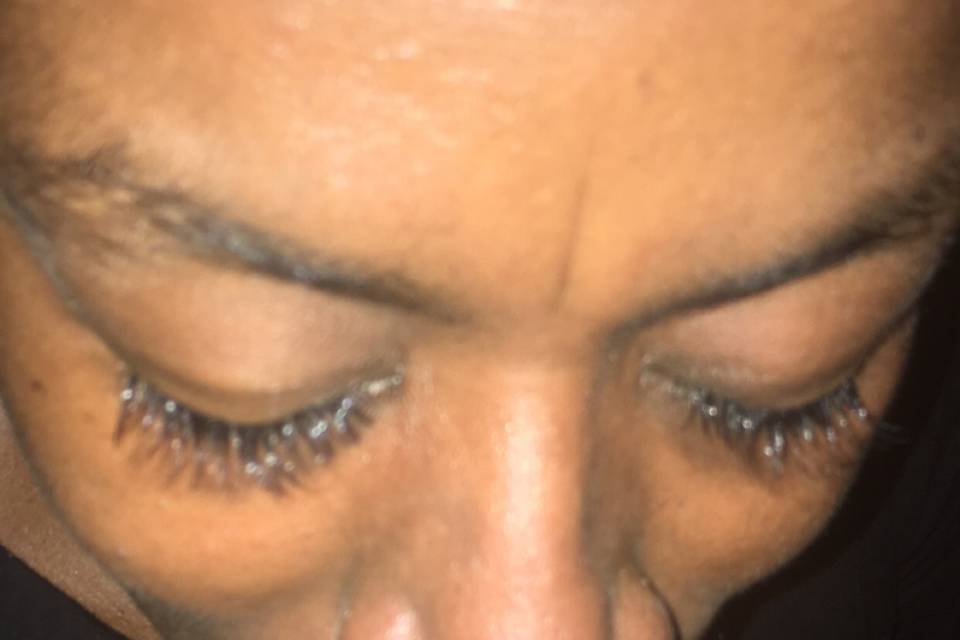 Lash extensions