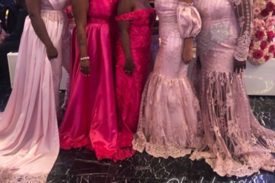 Nigerian wedding