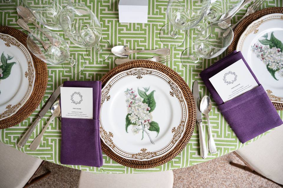 Place setting