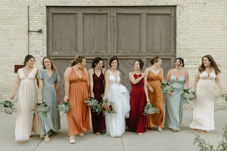 Wedding Party