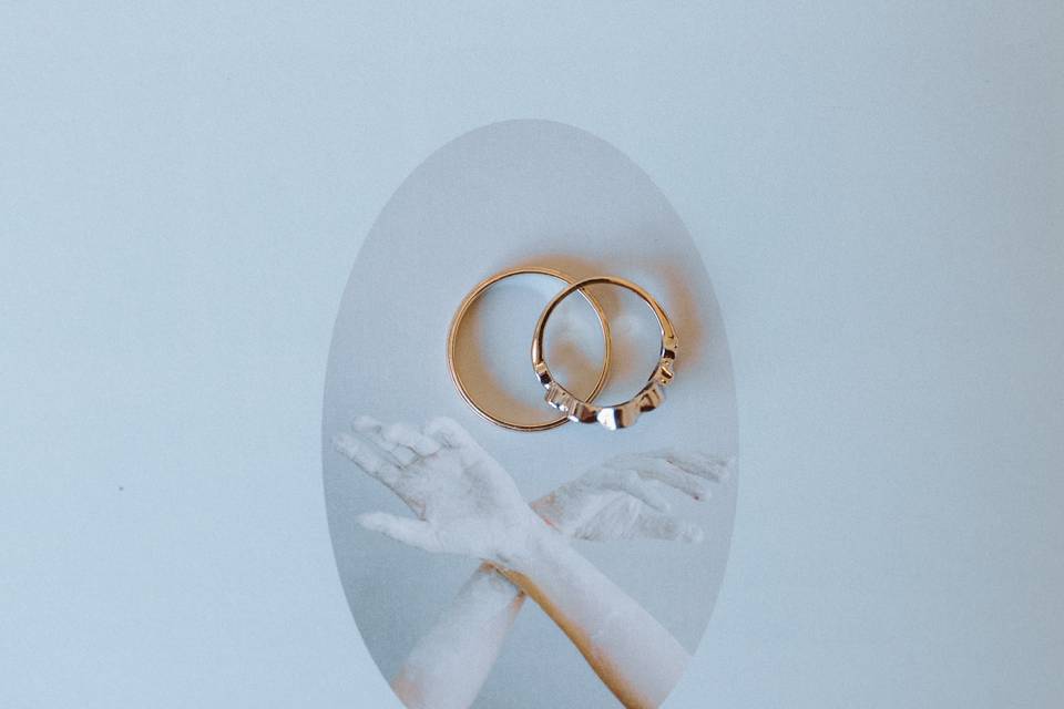 Wedding rings