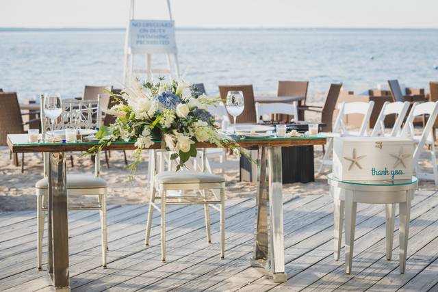 Beachfront Weddings