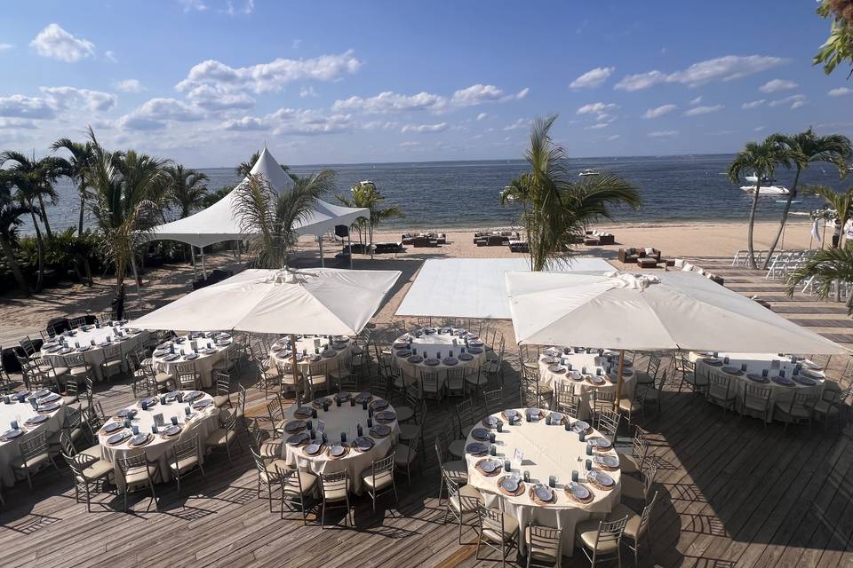Beachfront Weddings