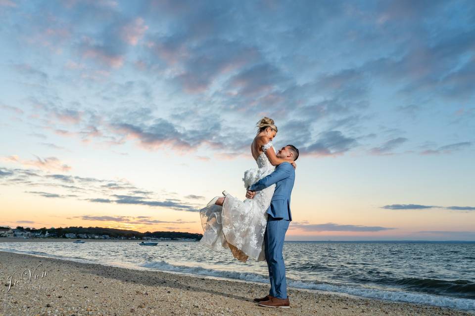Beachfront Weddings