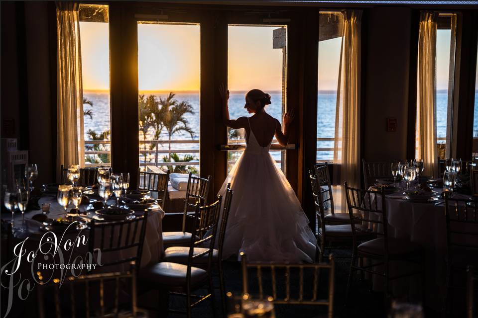 Beachfront Wedding