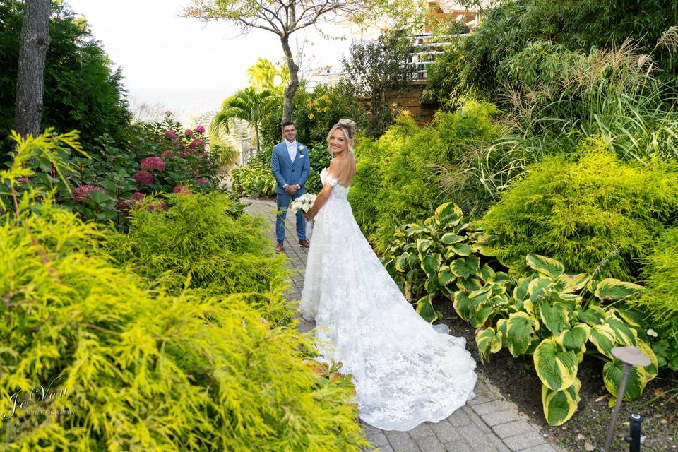 One wedding at a time