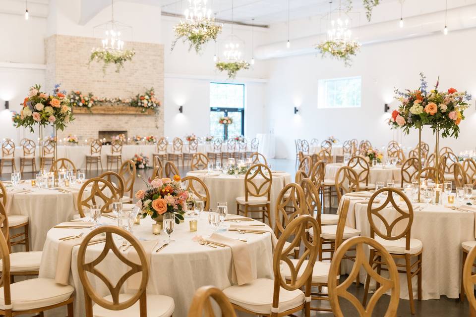 Maxwell Wedding Reception