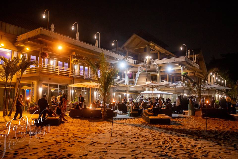 Beachfront Weddings