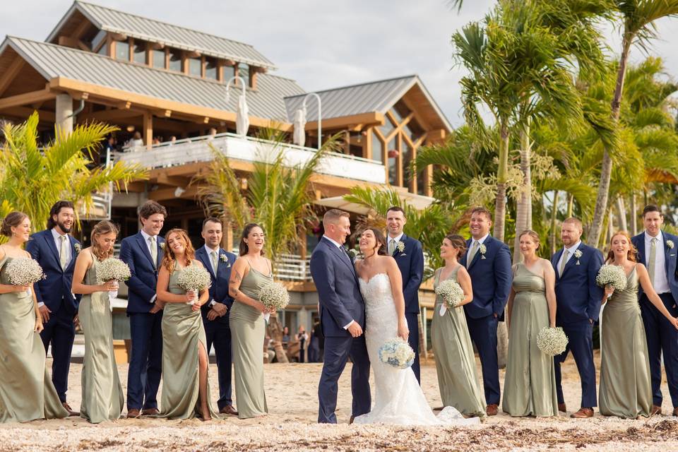 Beachfront Weddings
