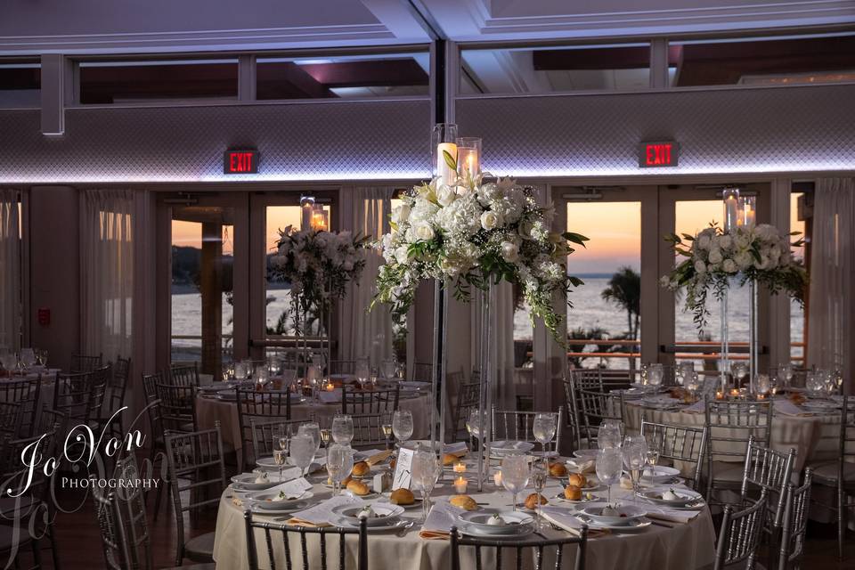 Beachfront Wedding