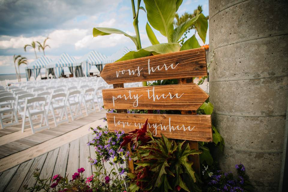 Beachfront Ceremonies
