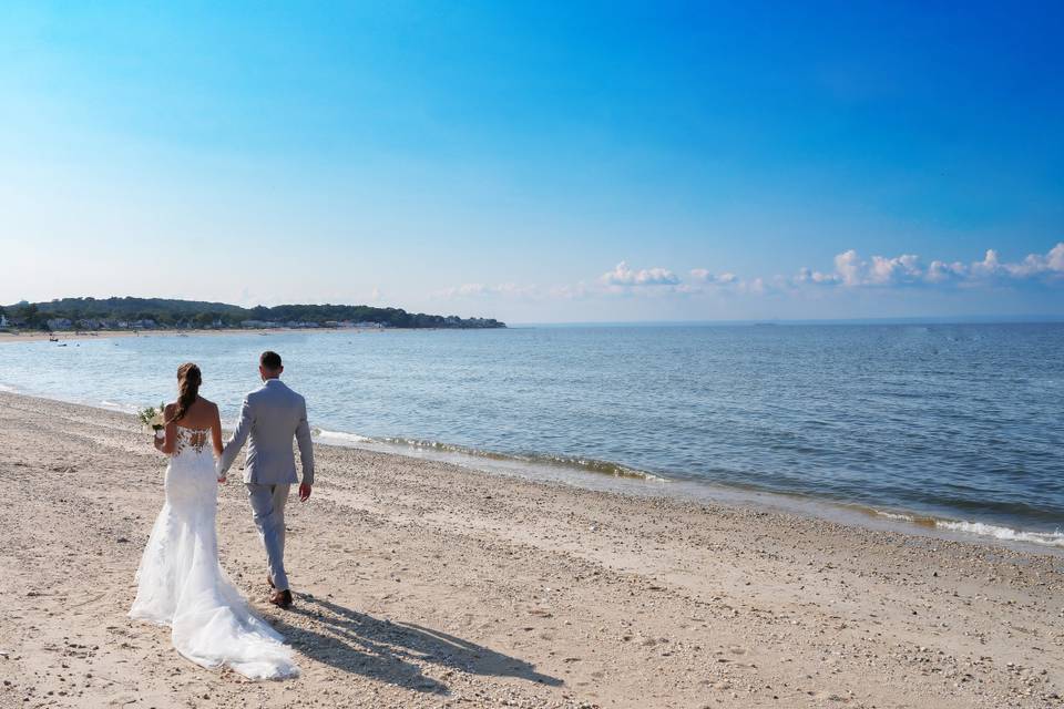 One wedding at a time