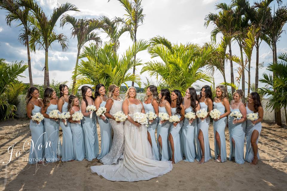 Beachfront Weddings