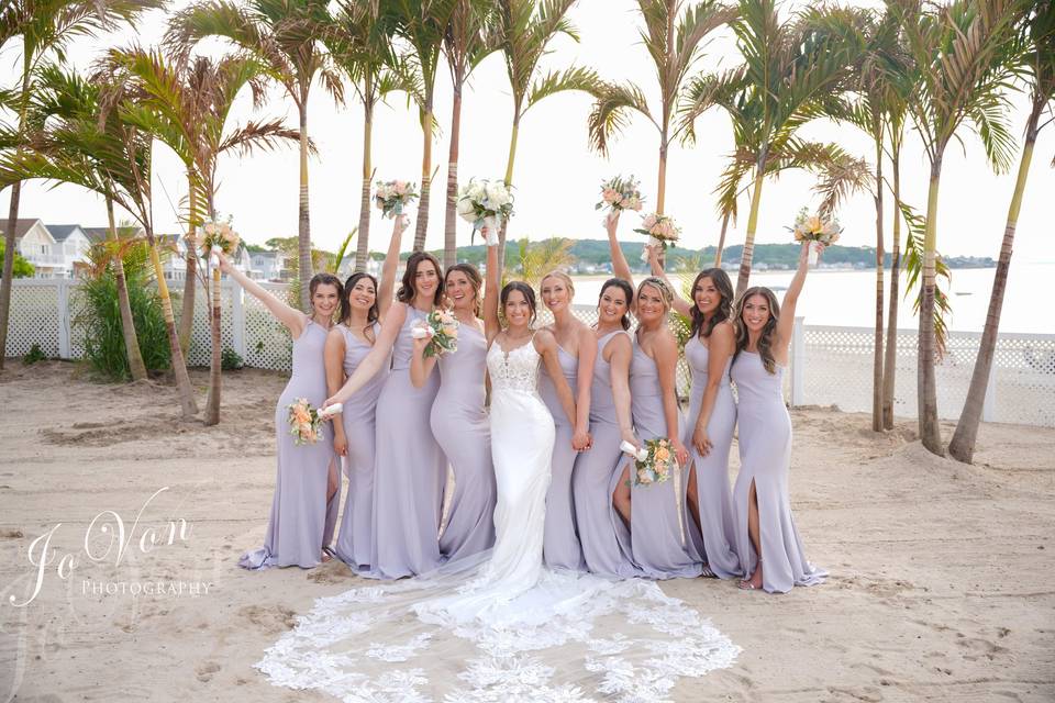 Beachfront Weddings