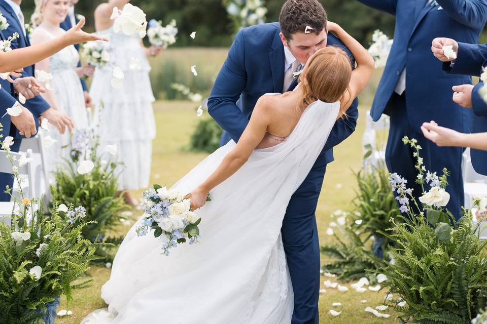 Petal Toss