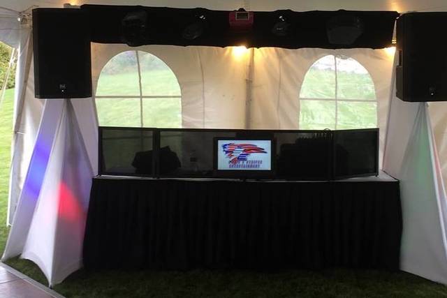Big speakers