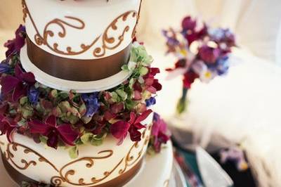 Wedding cake