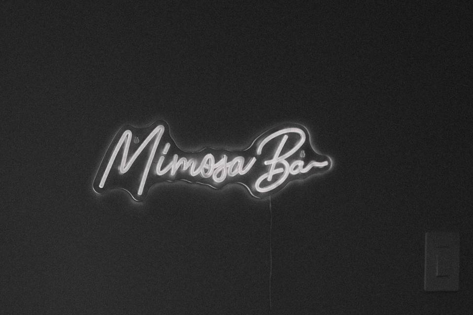 MIMOSA BAR