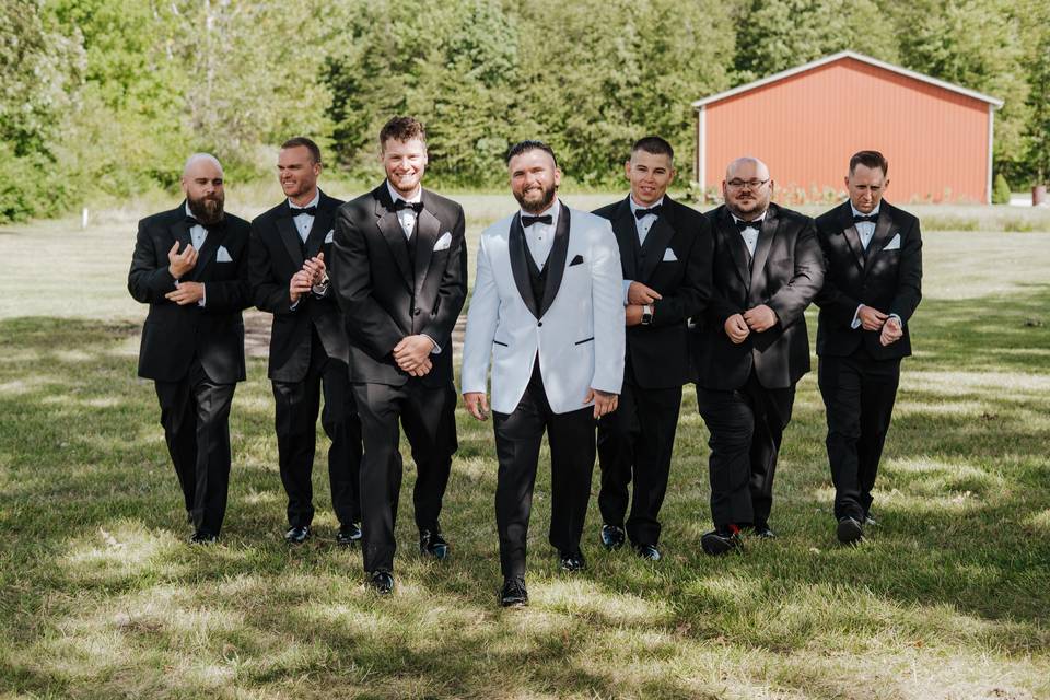 THE BOYS