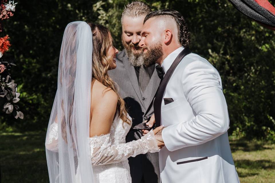 MR & MRS