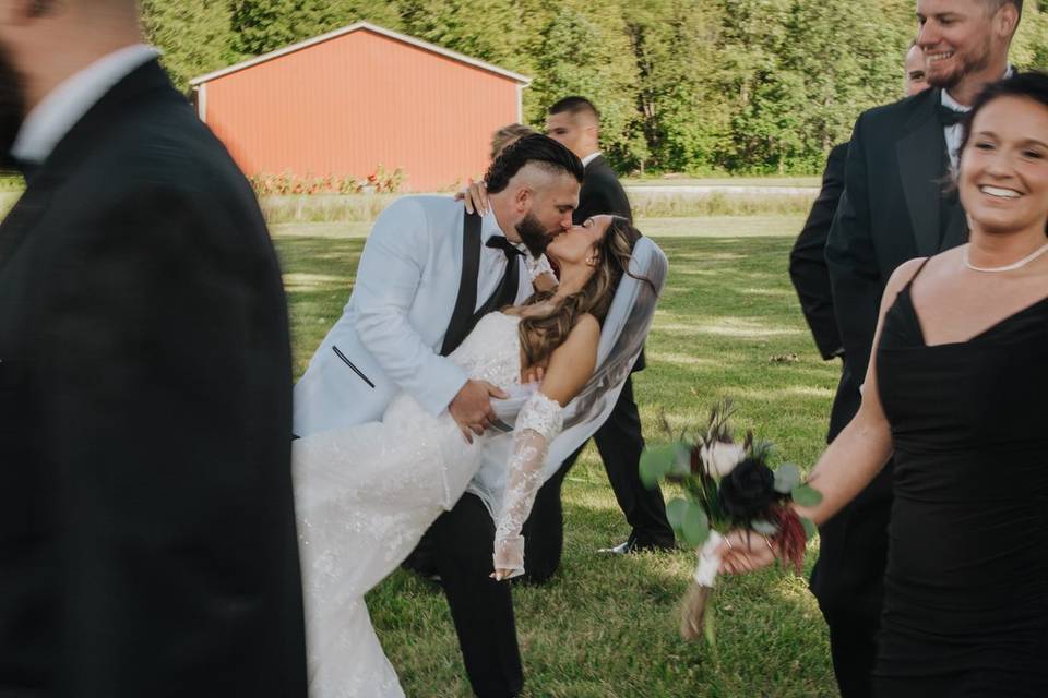 WEDDING PARTY