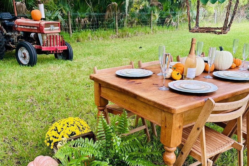 Private Brunch